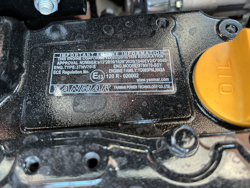 minigiratoria compacta m120