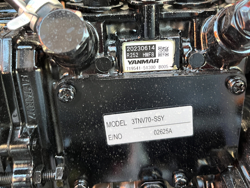 minigiratoria compacta m120