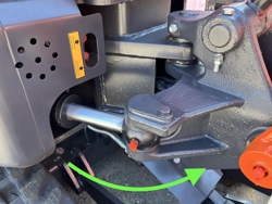 minigiratoria compacta m120