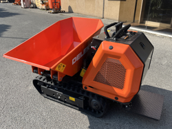 minidumper de largata mod m8000rbs