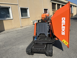 minidumper de largata mod m8000rbs