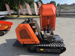 minidumper de largata mod m8000rbs