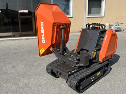 minidumper de largata mod m8000rbs