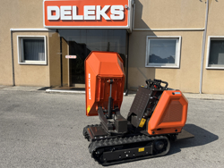 minidumper de largata mod m8000rbs