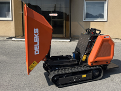 minidumper de largata mod m8000rbs