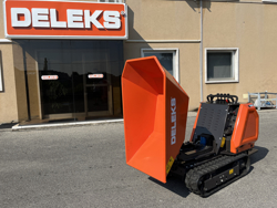 minidumper de largata mod m8000rbs