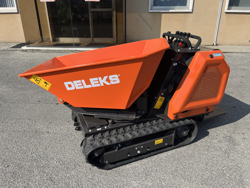 minidumper de largata mod m8000rbs