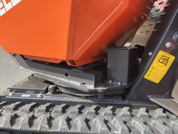 minidumper de largata mod m8000rbs