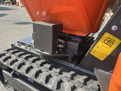 minidumper de largata mod m8000rbs