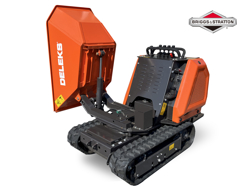 minidumper de largata mod m8000rbs