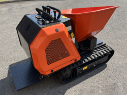 minidumper de largata mod m8000rk