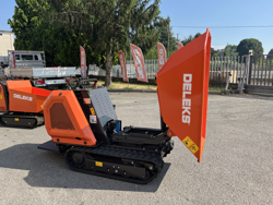 minidumper de largata mod m8000rk