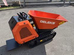 minidumper de largata mod m8000rk