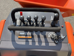 minidumper de largata mod m8000rk