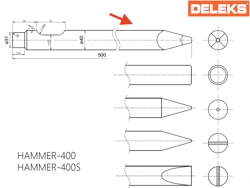 chisel2 400