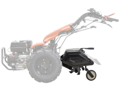 fresa agricola para motoenxada