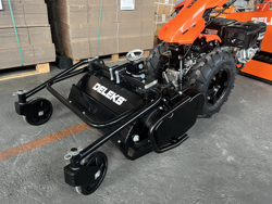 zeus mower 60