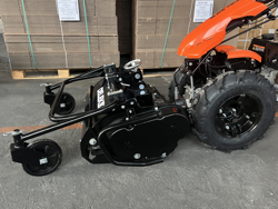 zeus mower 60