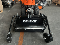 zeus mower 60