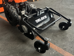 zeus mower 60