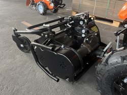 zeus mower 60