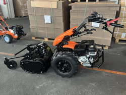 zeus mower 60