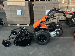 zeus mower 60