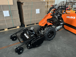 zeus mower 60
