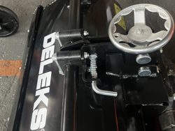 zeus mower 60