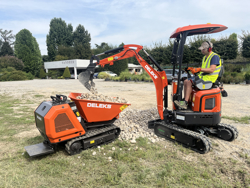 minidumper de largata mod m8000rbs