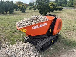 minidumper de largata mod m8000rbs