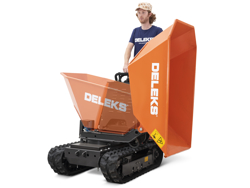 minidumper de largata mod m8000rk