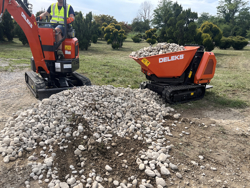 minidumper de largata mod m8000rk