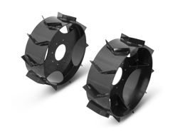 roda de ferro para motoenxada