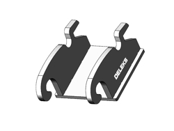 acessorio para mini escavadora cw05