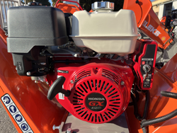 biotriturator motor honda mod dk 800honda