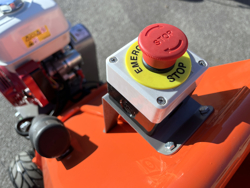 biotriturator motor honda mod dk 800honda