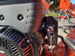 biotriturator motor briggs amp stratton mod dk 800bs
