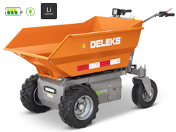 minidumper com rodas mod xe 500hel