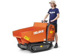 minidumper de largata m5000bs
