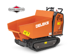 minidumper de largata m5000bs