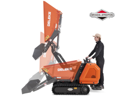 minidumper de largata mod m8000bs
