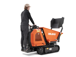 minidumper de largata mod m8000bs