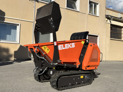minidumper de largata mod m8000bs