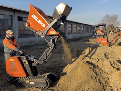 minidumper de largata mod m8000bs