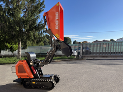 minidumper de largata mod m8000bs