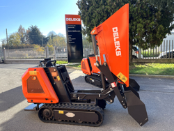 minidumper de largata mod m8000bs