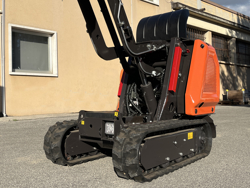minidumper de largata mod m8000bs