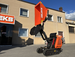 minidumper de largata mod m8000bs