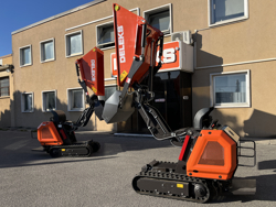 minidumper de largata mod m8000bs